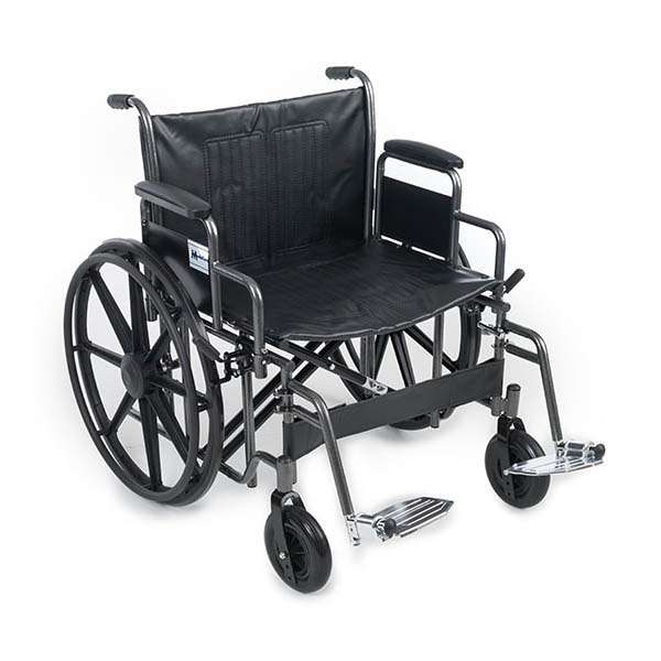 MedaCure Wings Wheelchair Standard And Bariatric