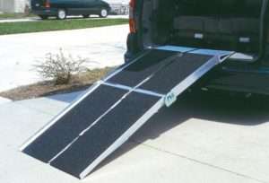 wheelchair ramp