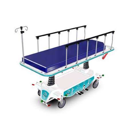 Future Health Concepts Mobilecare Stretcher