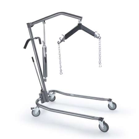 McKesson Patient Lift 450 lbs. Weight Capacity Hydraulic