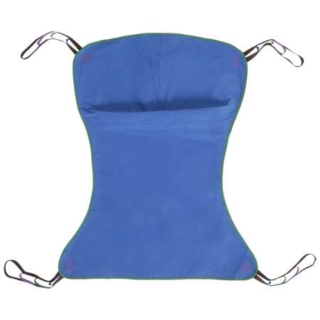 McKesson Full Body Sling 4 or 6 Point Without Head Support Solid