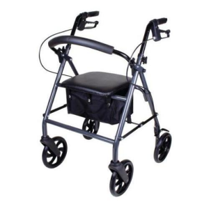 Carex Classics Steel Rollator Walkers for disability
