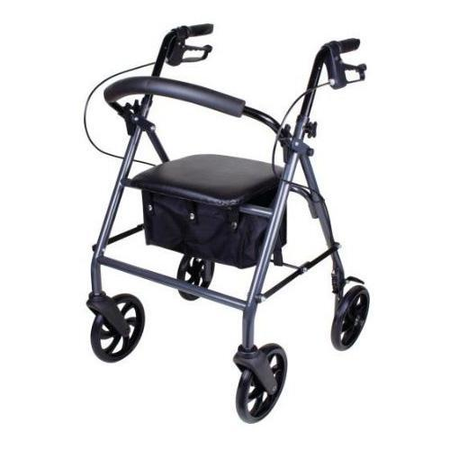 Carex Classics Steel Rollator