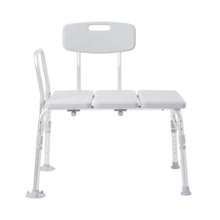 OasisSpace Shower Chair Cushion, Transfer Bench Shower Stool Bath