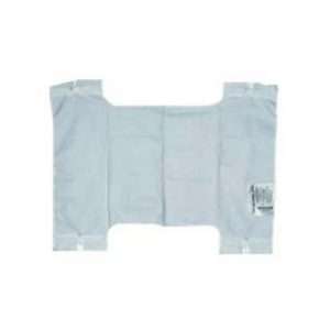 Joerns Hoyer Polydura One Piece Seat & Back with 2 Chains
