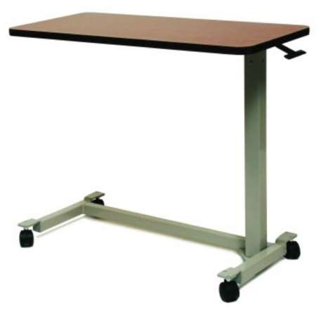 Graham-Field Overbed Table Non-tilt Automatic