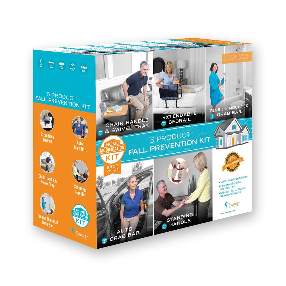 Stander 5 Product Fall Prevention Kit