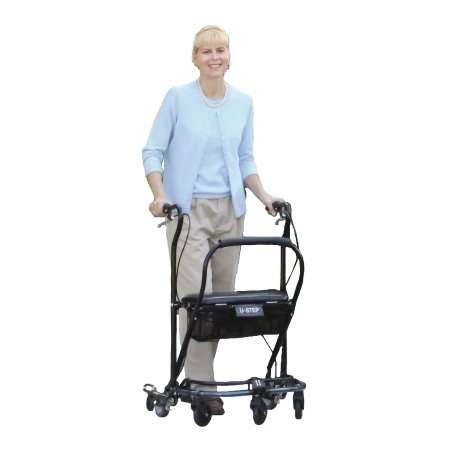 Patterson Medical Gait Trainer U-Step II Rollator