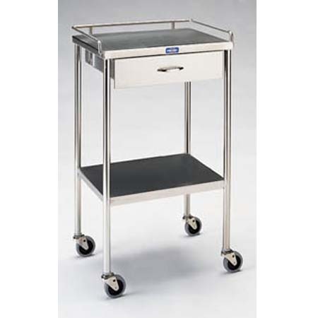 Pedigo Utility Cart Stainless Steel