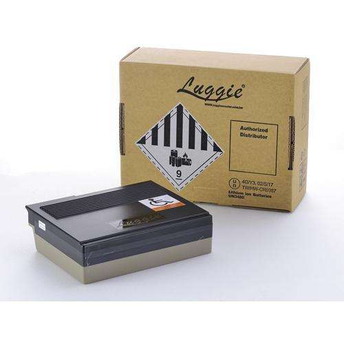 FreeRider Luggie 16.5AH Lithium Battery