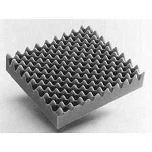 Eggcrate Wheelchair Pad (Case of 18)