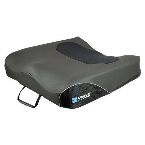 Permobil Acta-Embrace Zero Elevation Cushion with Glidewear