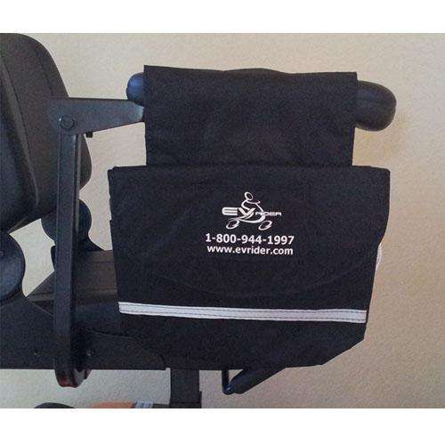 EV Rider Deluxe Saddle Armrest Bag