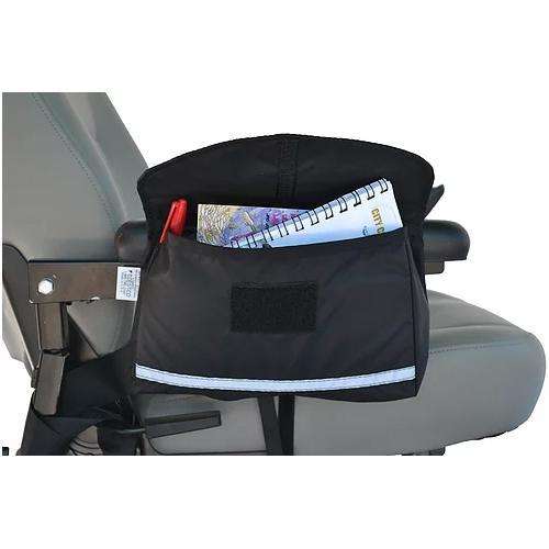 E Wheels Saddle Armrest Bag