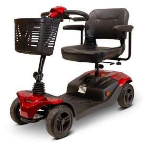E Wheels EW-M41 4-Wheel Travel Scooter