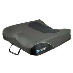 Permobil Acta-Embrace ATI: Anti-Thrust Cushion with Glidewear