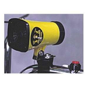 Electric Horn with 3 Sounds