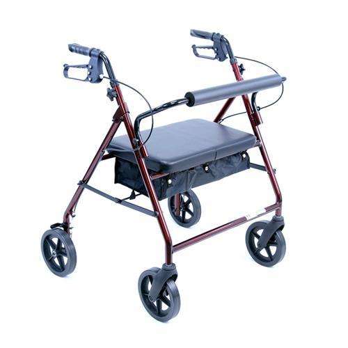 Karman R-4800 Lightweight Extra Wide Rollator