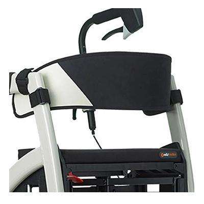 Triumph Mobility Back Support for Rollz Motion Rollator