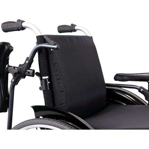 Karman MVP-502 Self Propel Ergonomic MVP Reclining Transport Chair