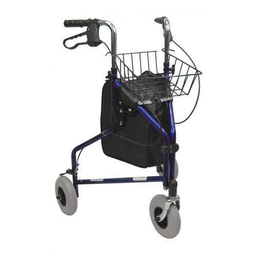 Karman R-3600 Tri-Walker 3-Wheel Rollator