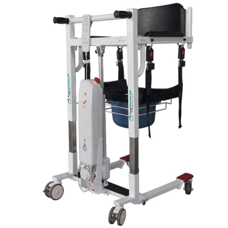 Top Medical Exclusive Patient Transfer Lift