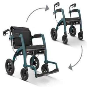 Triumph Mobility Rollz Motion Performance Rollators