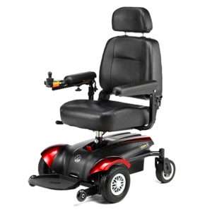 Merits Vision CF Power Wheelchairs