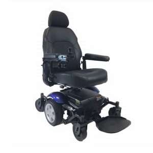 Merits Vision Sport Power Wheelchairs