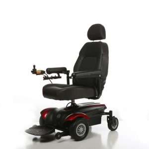 Merits Vision CF Power Wheelchairs