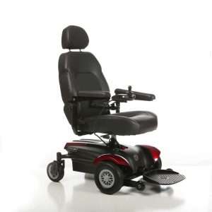 Merits Vision CF Power Wheelchairs