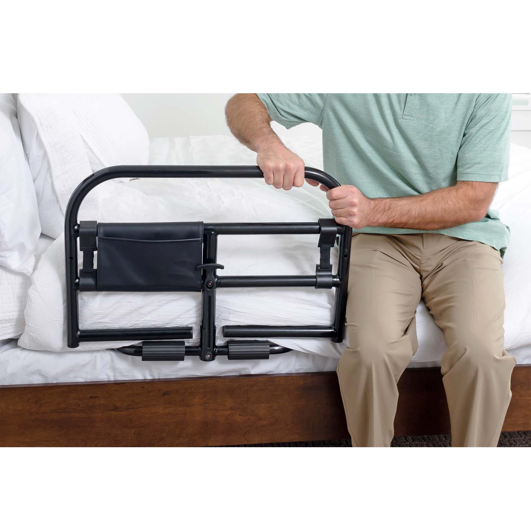 Stander Prime Safety Bed Rail