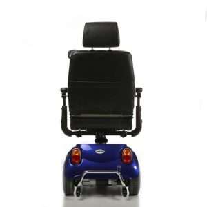 Merits Pioneer 3 Scooter – Red