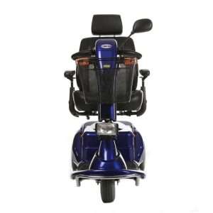 Merits Pioneer 3 Scooter – Red