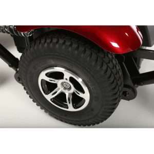 Merits Vision Sport Power Wheelchairs