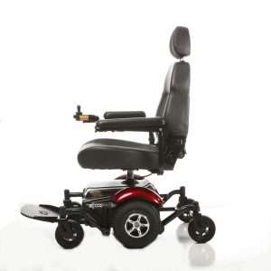 Merits Vision Sport Power Wheelchairs