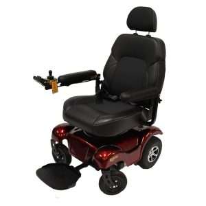 Merits Regal Power Wheelchairs