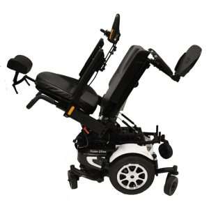 Merits Vision Ultra Power Wheelchairs