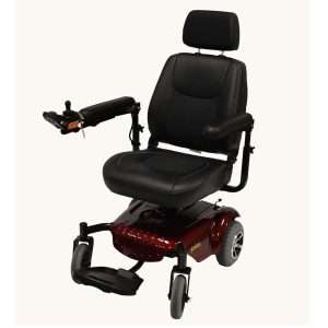 Merits Junior Power Wheelchairs