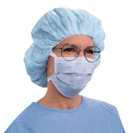 O&M Halyard Surgical Mask