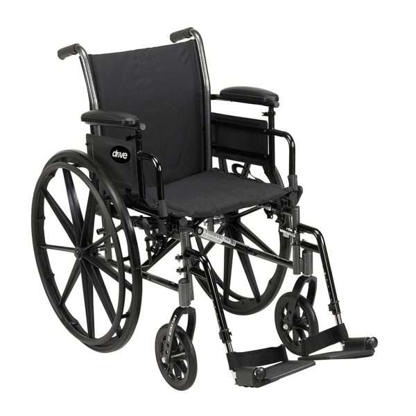 Drive Medical Cruiser III Wheelchair