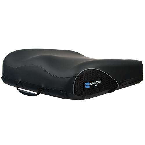 Vive 4 Inch Half Moon Lumbar Cushion