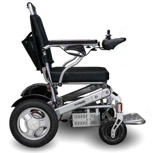 E Wheels EW-M45 Power Wheelchair