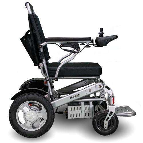 EW-M45 Folding Lightweight Power Wheelchair