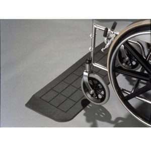 PVI Rubber Threshold