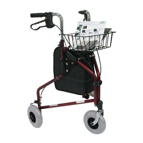 Karman R-3600 Tri-Walker 3-Wheel Rollator