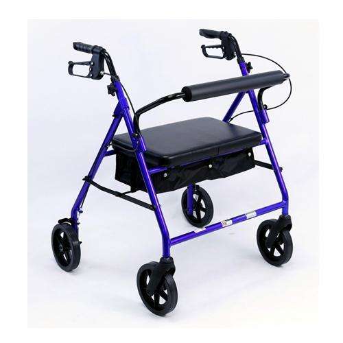 Karman R-4800 Lightweight Extra Wide Rollator