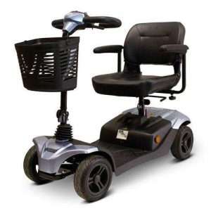 E Wheels EW-M41 4-Wheel Travel Scooter