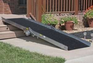 wheelchair ramp