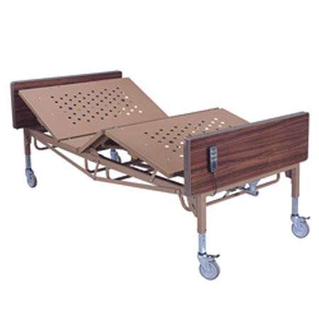 ProBasics 42-Inch Full Electric Bariatric Bed w/ Mattress